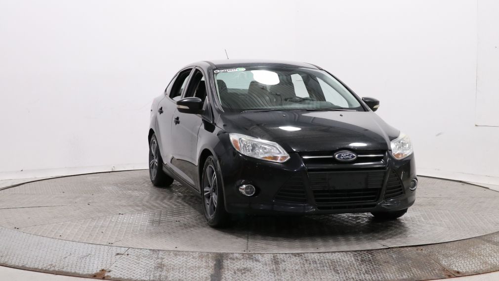 2014 Ford Focus SE #0