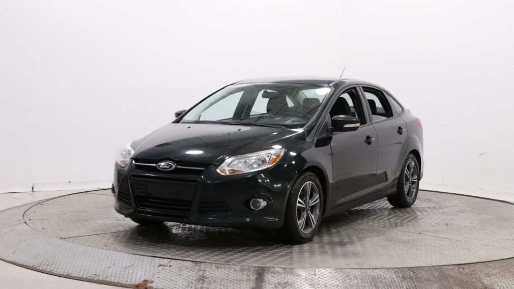 2014 Ford Focus SE #3