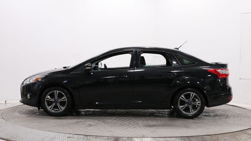 2014 Ford Focus SE #4