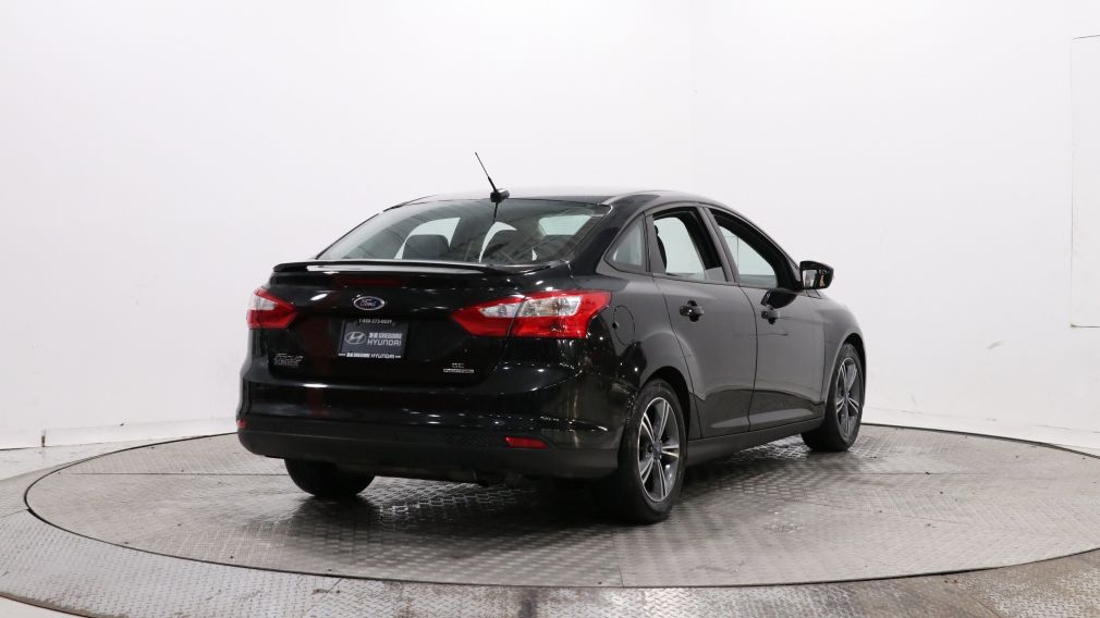 2014 Ford Focus SE #7