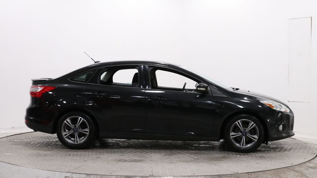 2014 Ford Focus SE #8