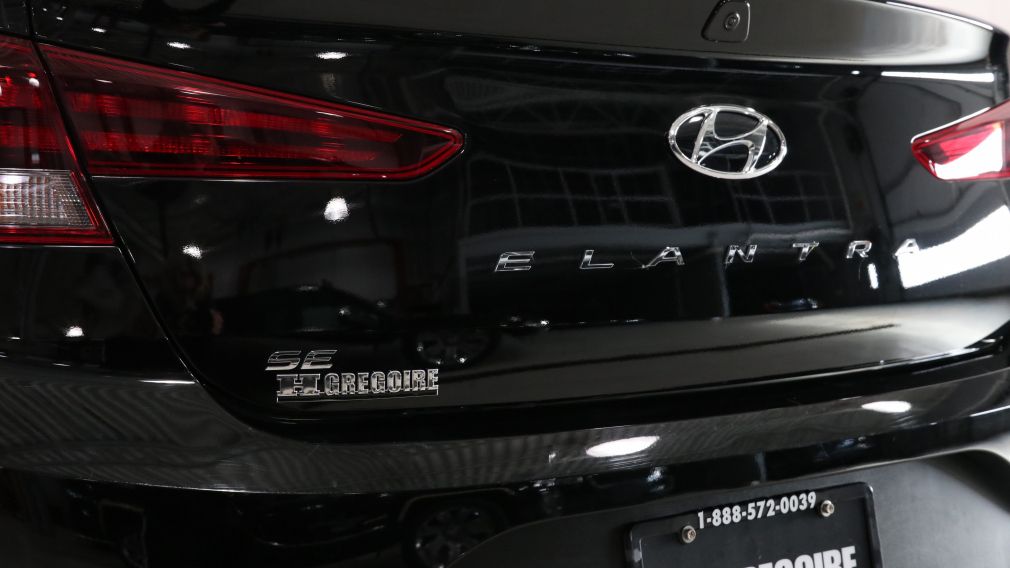 2020 Hyundai Elantra Essential #27