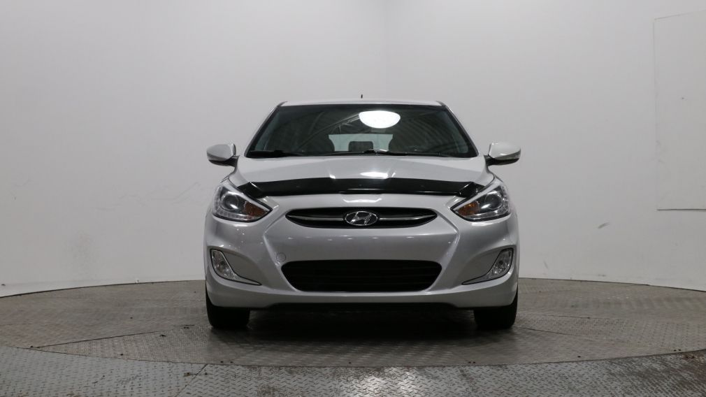 2016 Hyundai Accent GLS #2