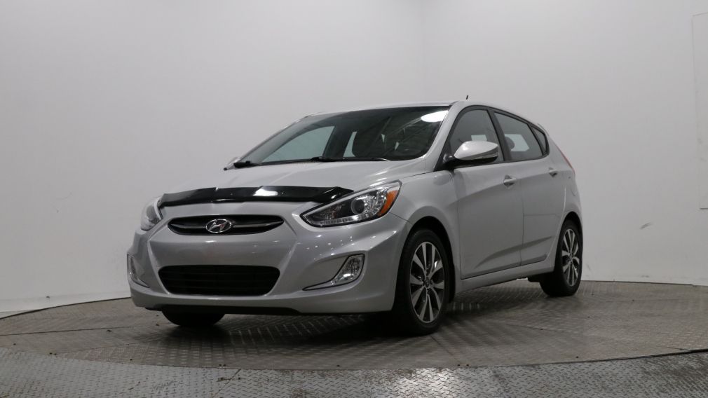 2016 Hyundai Accent GLS #2