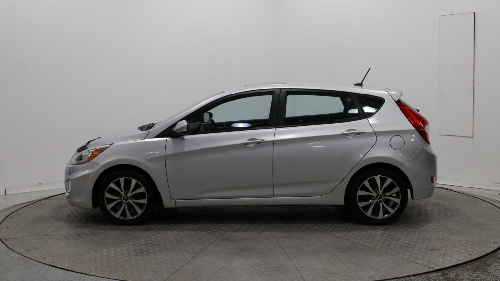 2016 Hyundai Accent GLS #4