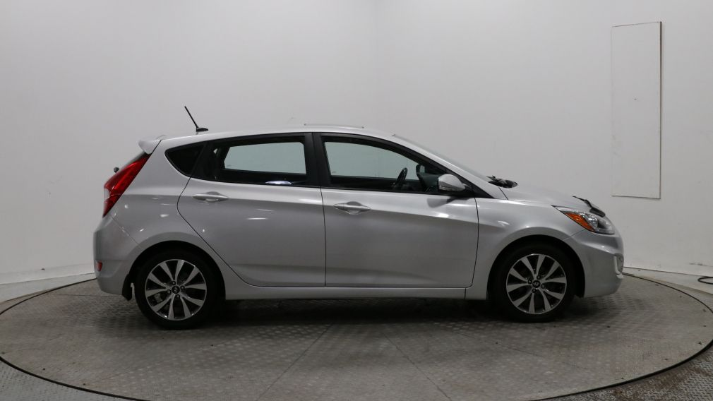 2016 Hyundai Accent GLS #8