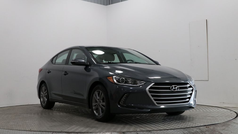 2017 Hyundai Elantra GL #0