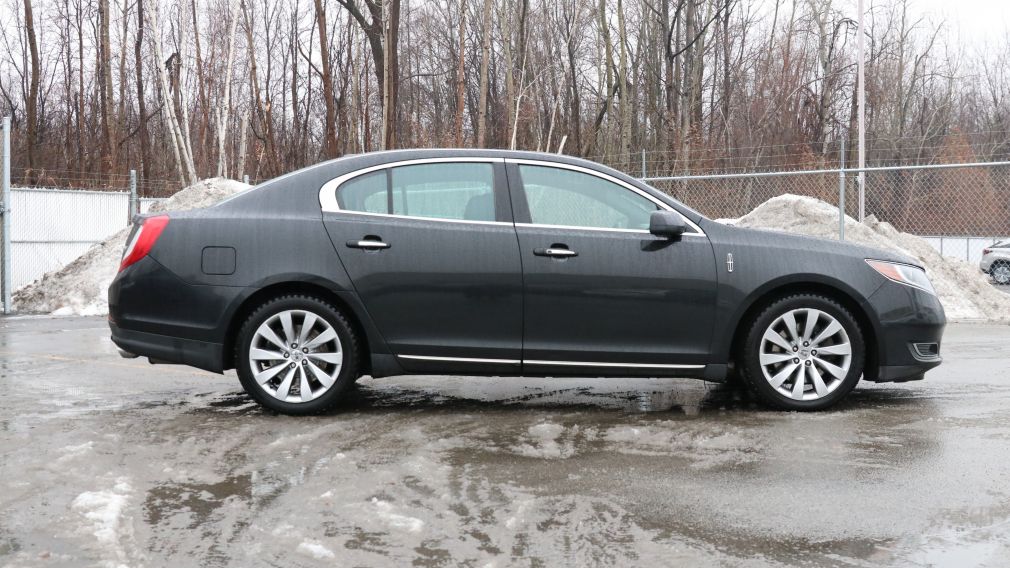 2015 Lincoln MKS 4dr Sdn 3.7L AWD #8