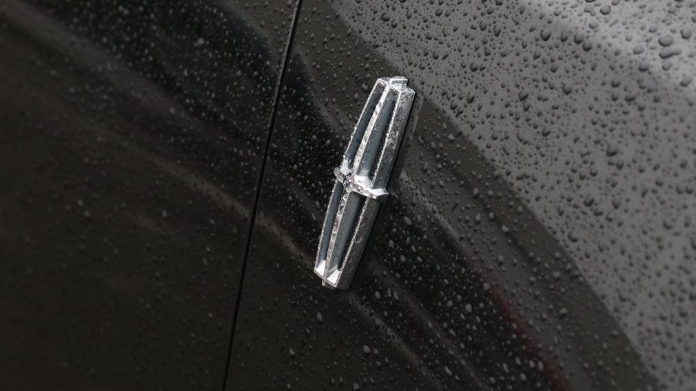 2015 Lincoln MKS 4dr Sdn 3.7L AWD #8