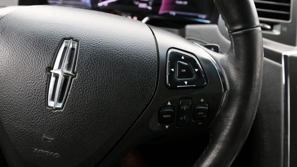 2015 Lincoln MKS 4dr Sdn 3.7L AWD #17