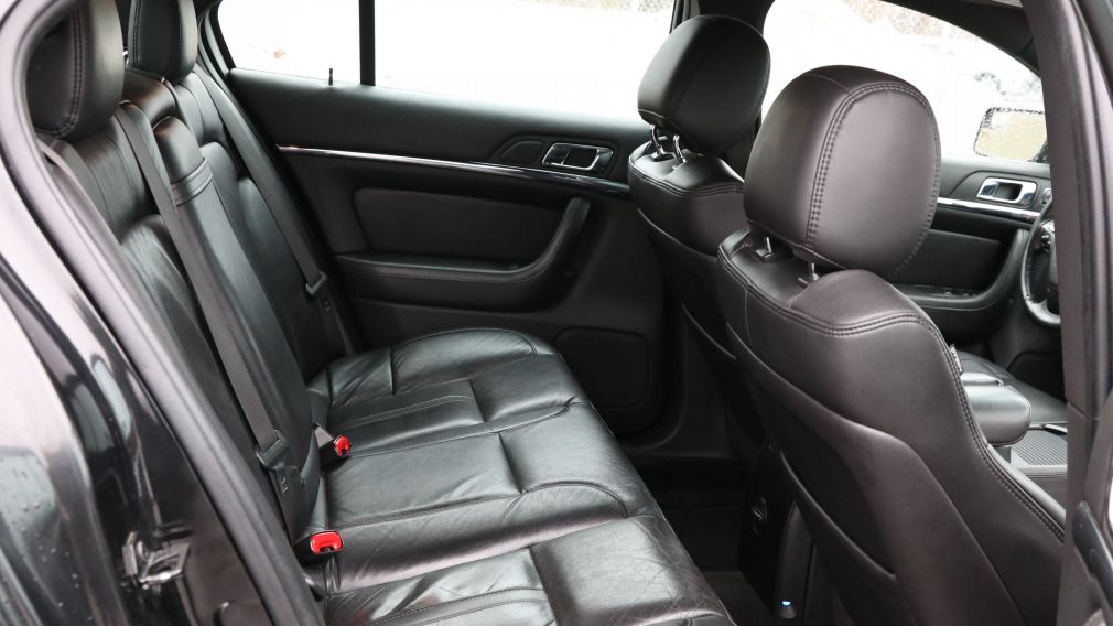 2015 Lincoln MKS 4dr Sdn 3.7L AWD #20