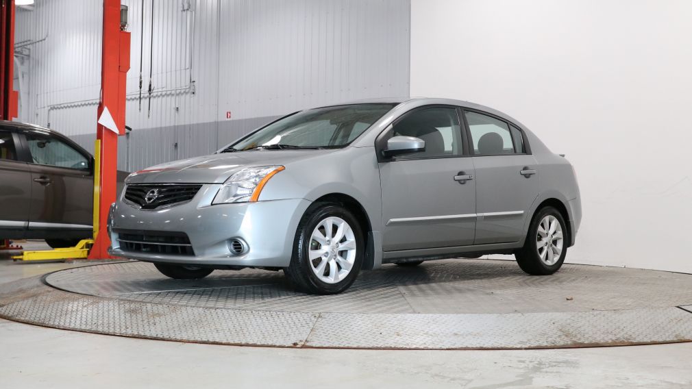 2012 Nissan Sentra 2.0 SL #2