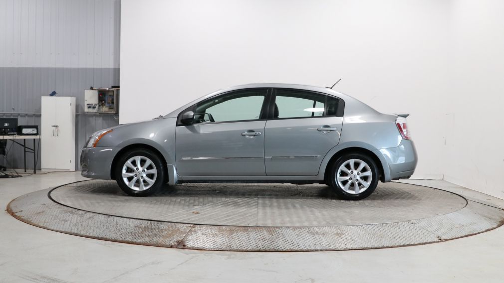 2012 Nissan Sentra 2.0 SL #3