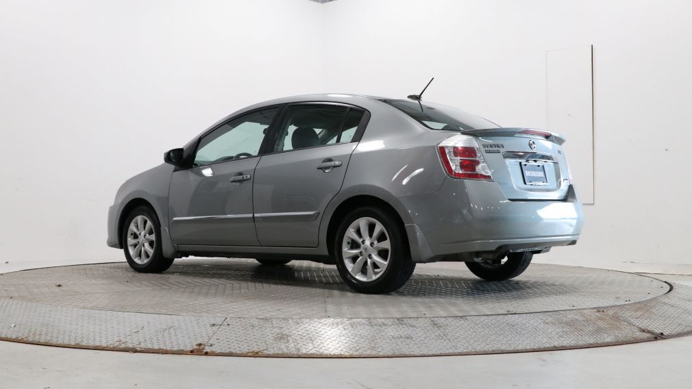 2012 Nissan Sentra 2.0 SL #4