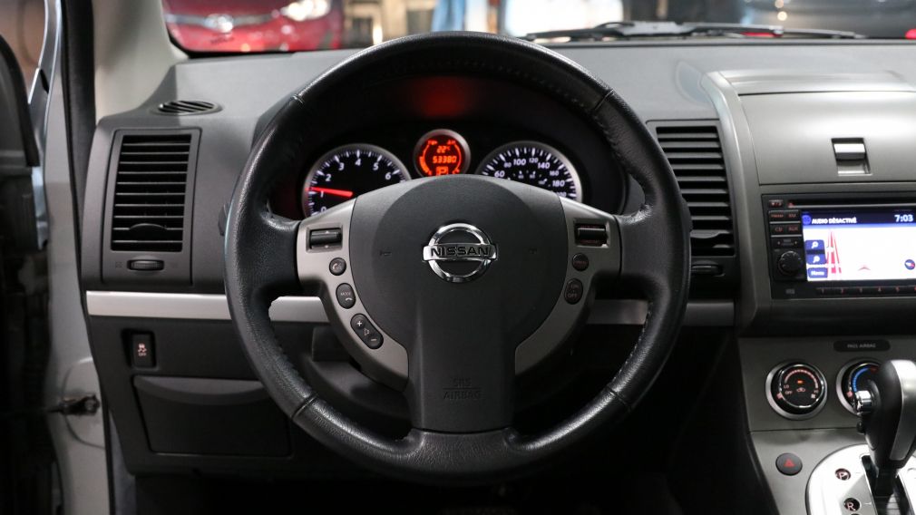 2012 Nissan Sentra 2.0 SL #11