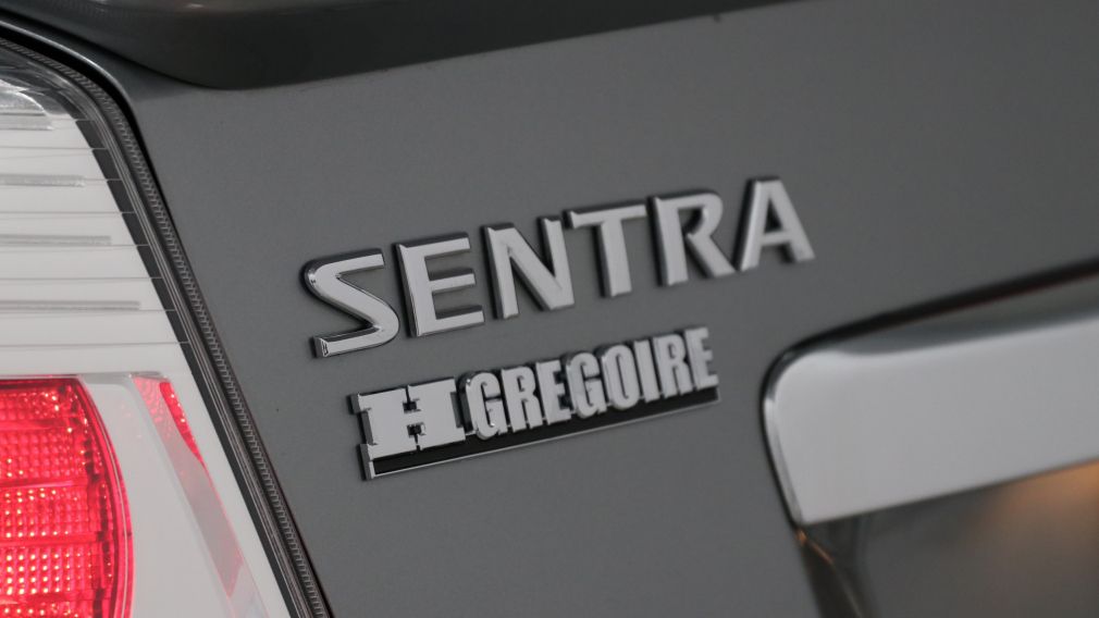 2012 Nissan Sentra 2.0 SL #24
