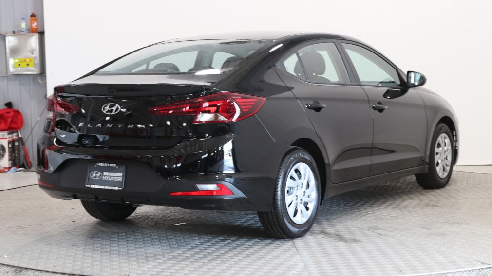 2020 Hyundai Elantra ESSENTIAL AUTO A/C CAM RECUL BLUETOOTH #4