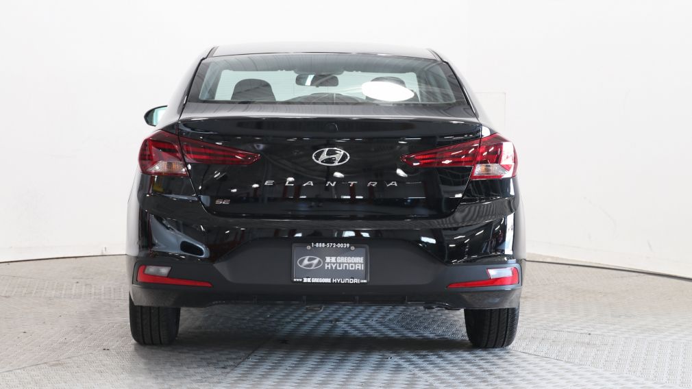 2020 Hyundai Elantra ESSENTIAL AUTO A/C CAM RECUL BLUETOOTH #6