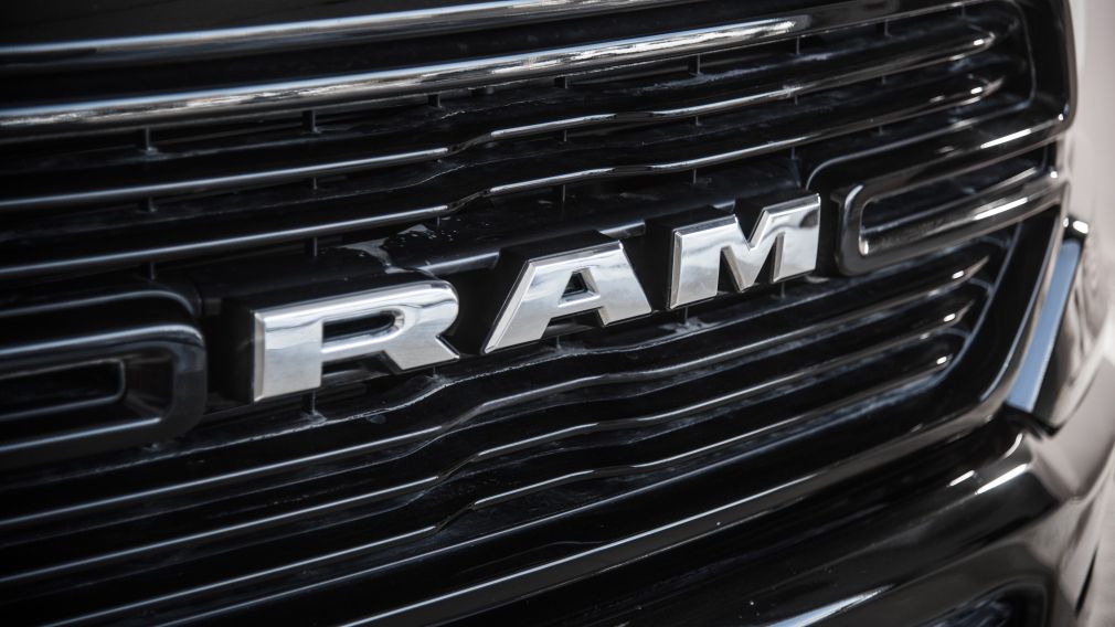 2020 Ram 1500 Big Horn 4x4 Quad Cab 6'4" Box ALLURE SPORT V8 NIV #31