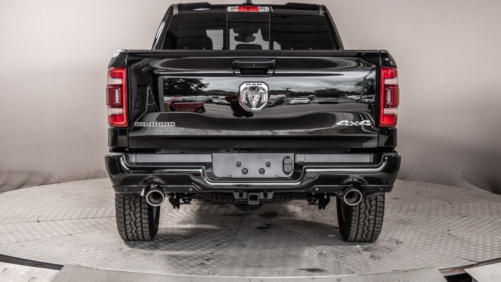 2020 Ram 1500 Big Horn 4x4 Quad Cab 6'4" Box ALLURE SPORT V8 NIV #14