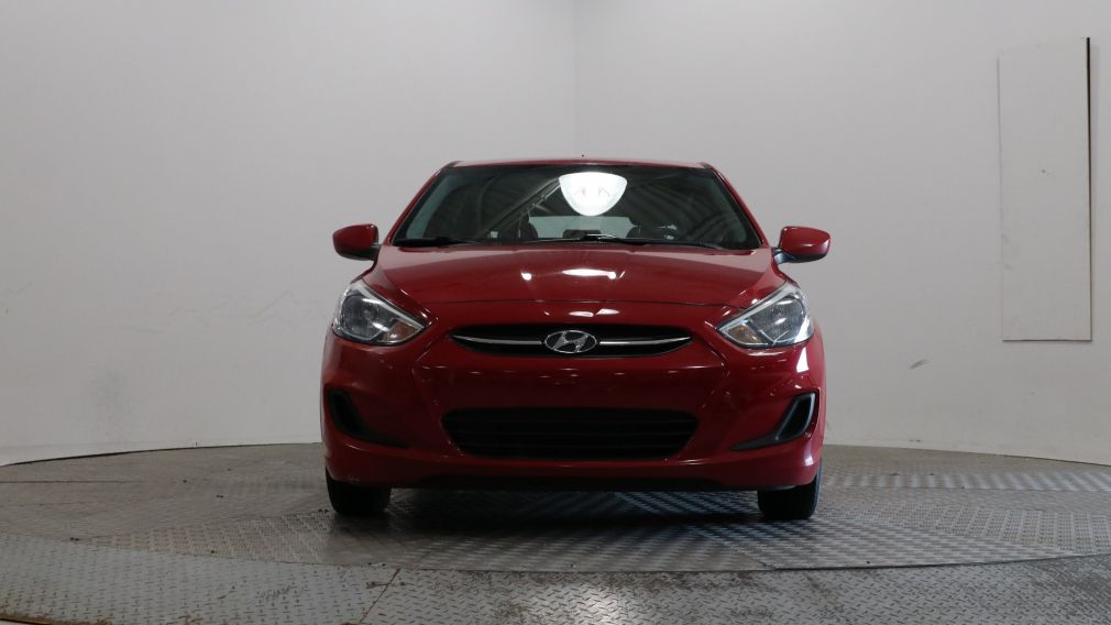 2015 Hyundai Accent GL #1