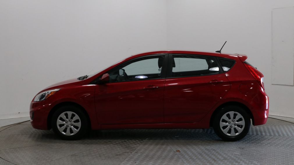 2015 Hyundai Accent GL #3