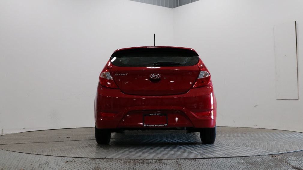 2015 Hyundai Accent GL #5