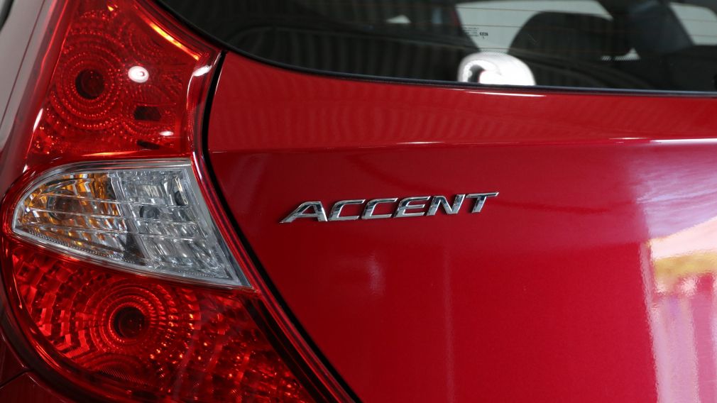 2015 Hyundai Accent GL #25