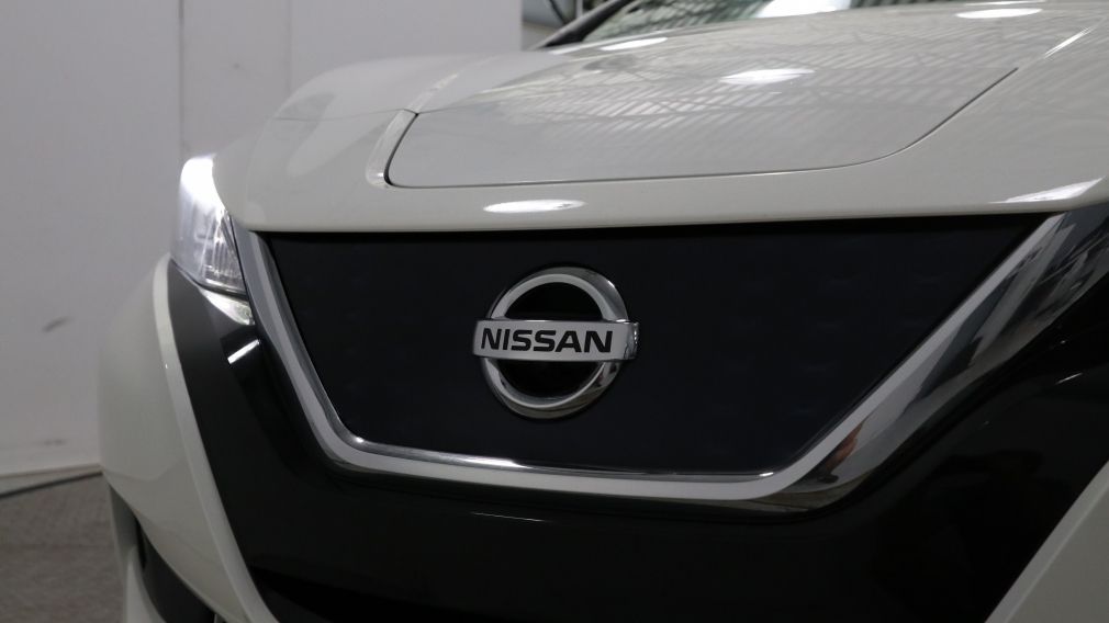 2019 Nissan Leaf SL AUTO A/C CUIR GR ÉLECT MAGS CAM RECUL #30