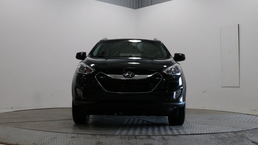 2014 Hyundai Tucson GLS #2