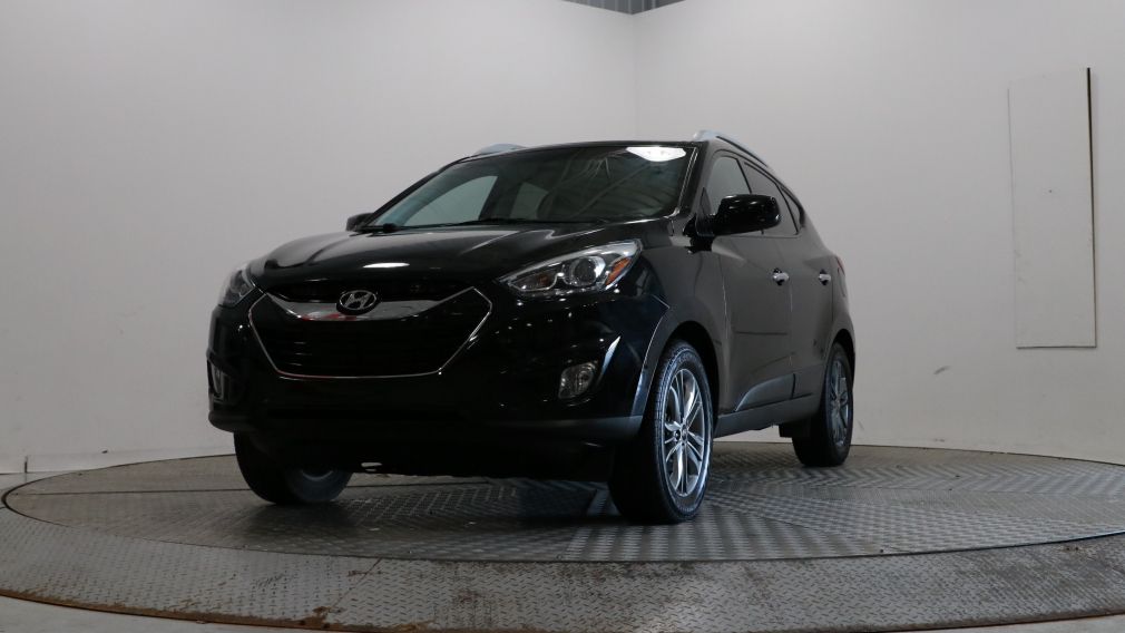 2014 Hyundai Tucson GLS #3