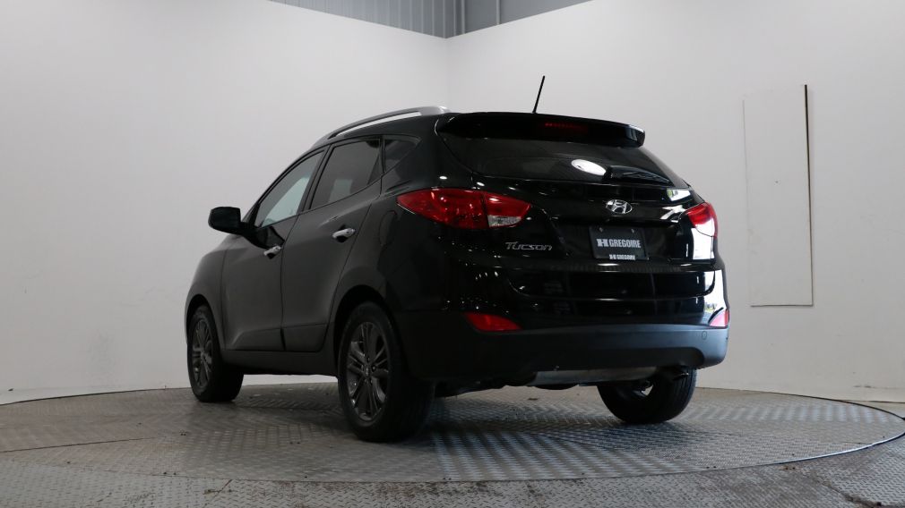 2014 Hyundai Tucson GLS #5