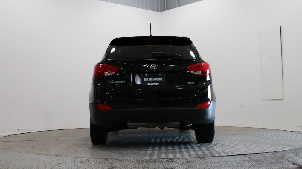 2014 Hyundai Tucson GLS #6