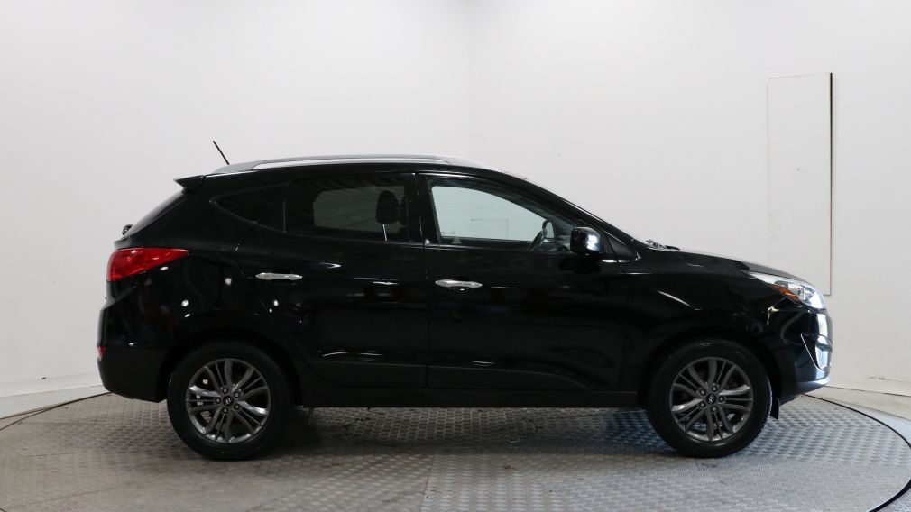 2014 Hyundai Tucson GLS #8