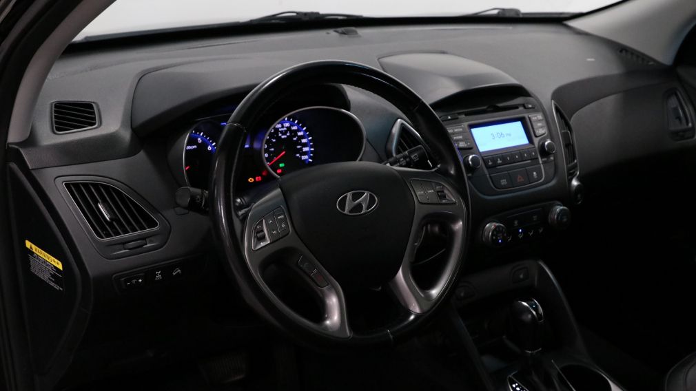 2014 Hyundai Tucson GLS #11