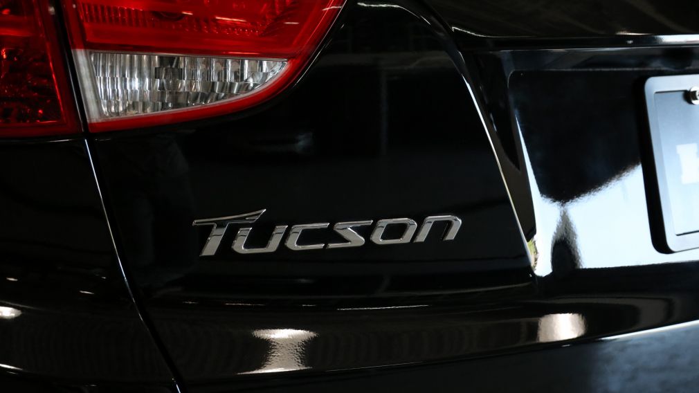 2014 Hyundai Tucson GLS #30