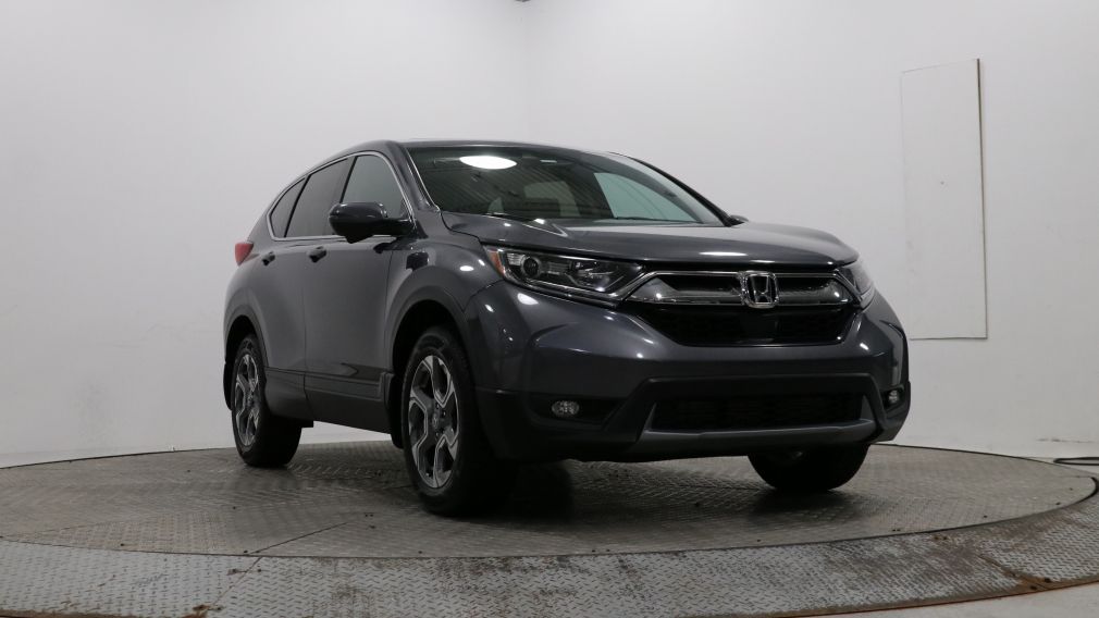 2017 Honda CRV EX #0