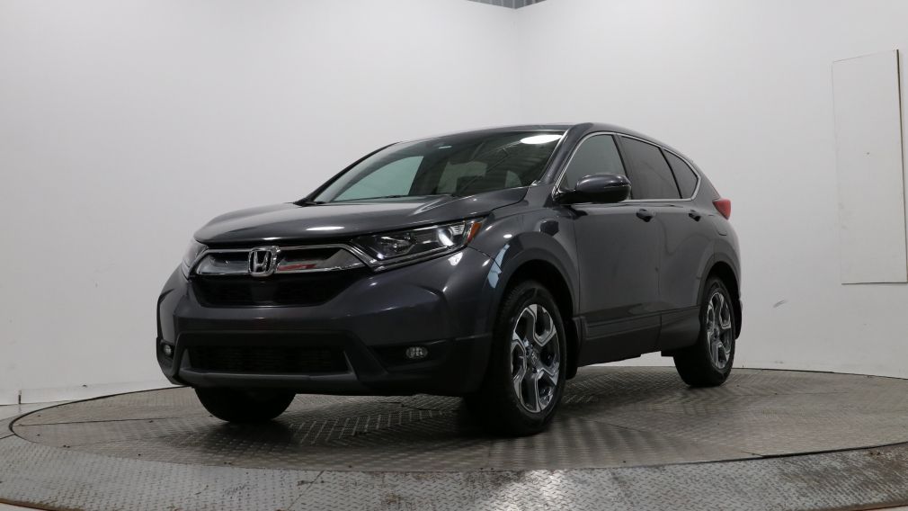 2017 Honda CRV EX #3