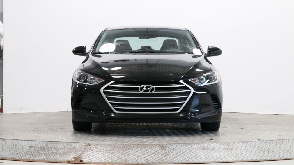 2017 Hyundai Elantra LE #2