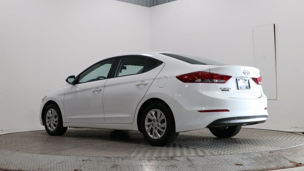 2017 Hyundai Elantra L #4