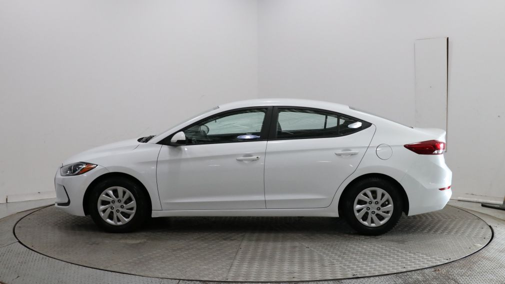 2017 Hyundai Elantra L #4