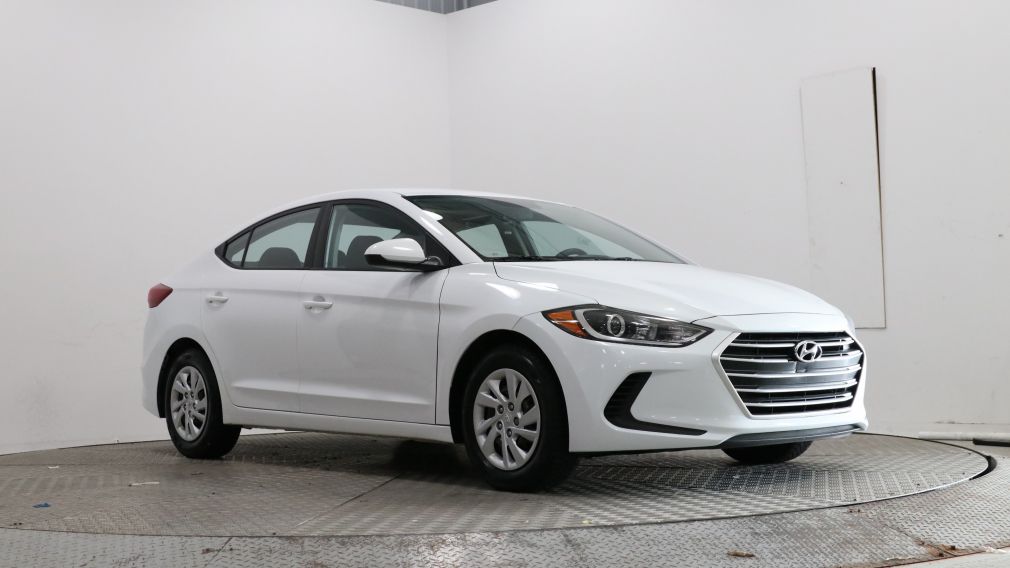 2017 Hyundai Elantra L #0