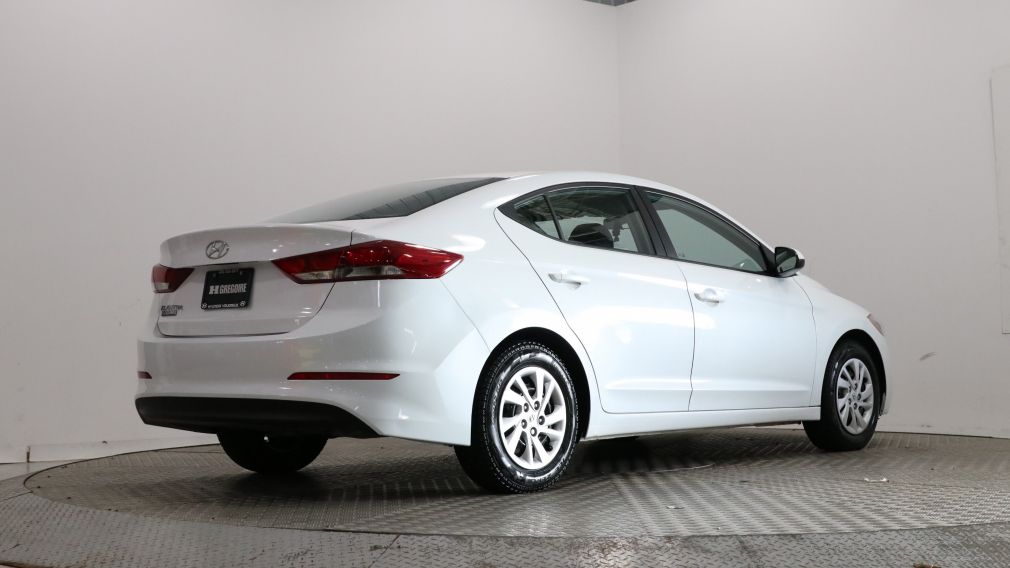 2017 Hyundai Elantra L #6