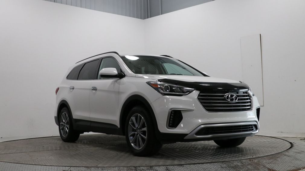 2017 Hyundai Santa Fe XL FWD 4dr #0