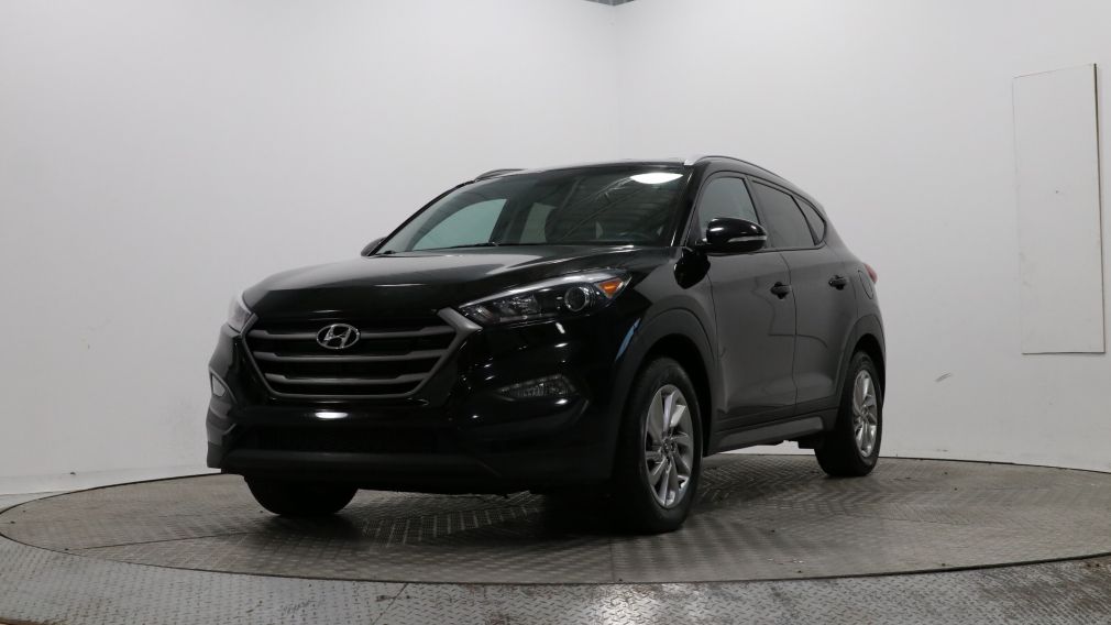 2016 Hyundai Tucson Premium #2