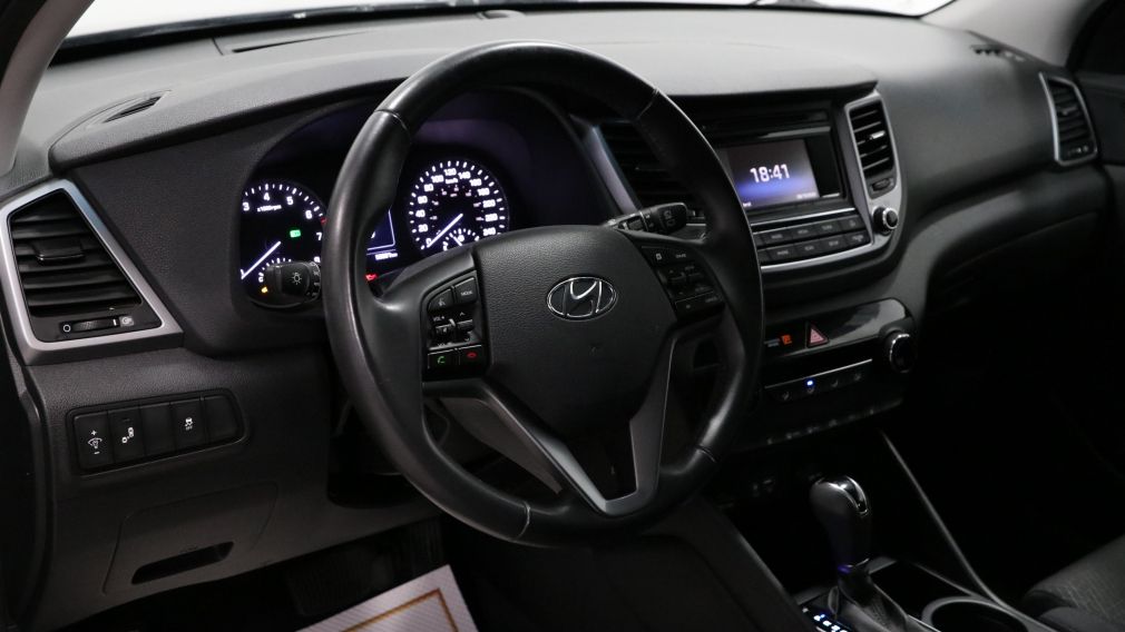 2016 Hyundai Tucson Premium #10