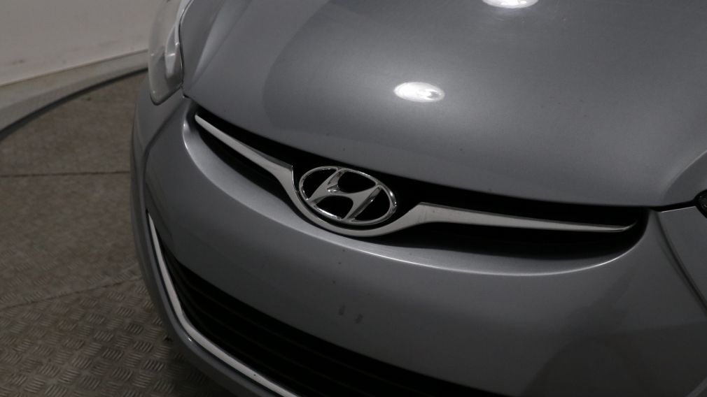 2016 Hyundai Elantra L+ #24