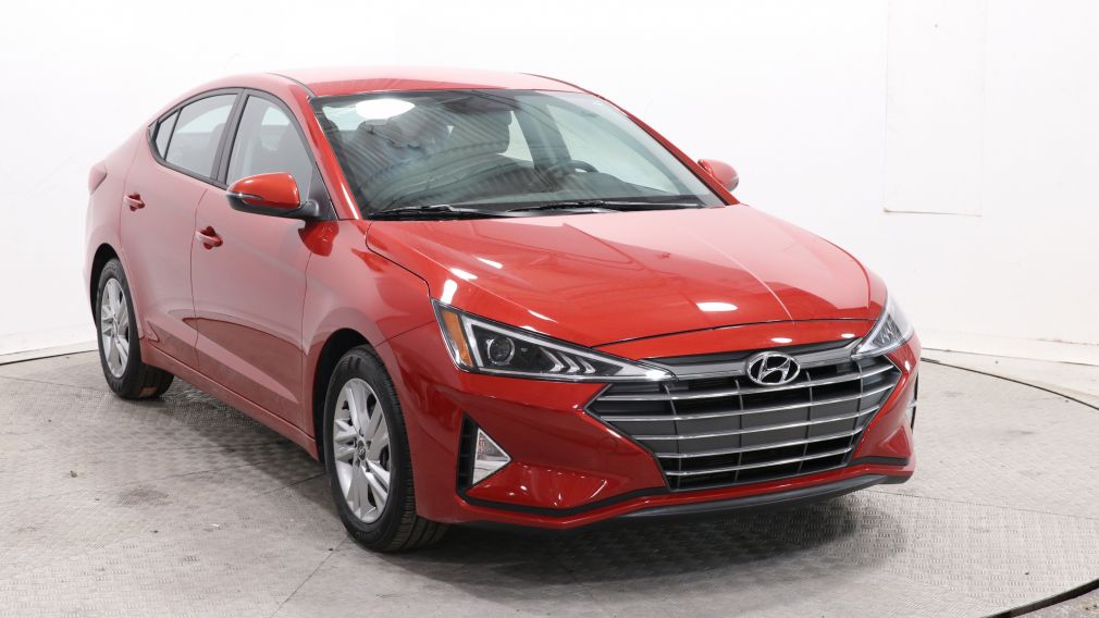 2020 Hyundai Elantra PREFERRED AUTO A/C GR ÉLECT MAGS CAM RECUL #3