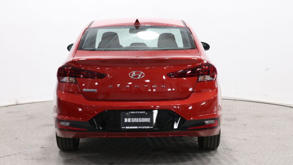 2020 Hyundai Elantra PREFERRED AUTO A/C GR ÉLECT MAGS CAM RECUL #6