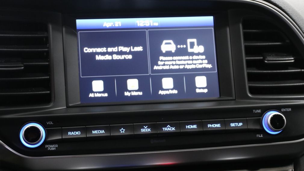 2020 Hyundai Elantra PREFERRED AUTO A/C GR ÉLECT MAGS CAM RECUL #16